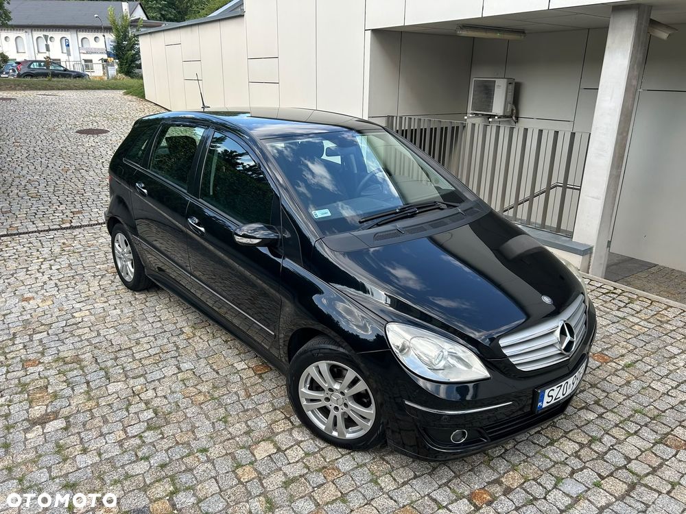 Mercedes-Benz Klasa B 180 CDI Special Edition - 2