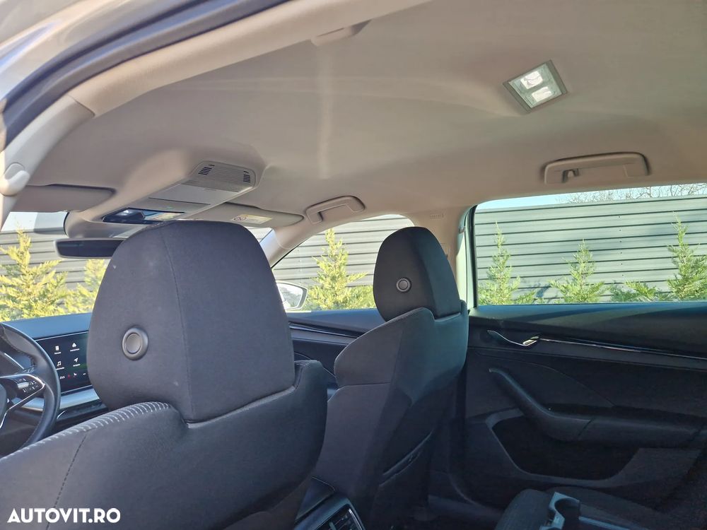 Skoda Octavia 2.0 TDI Ambition - 22