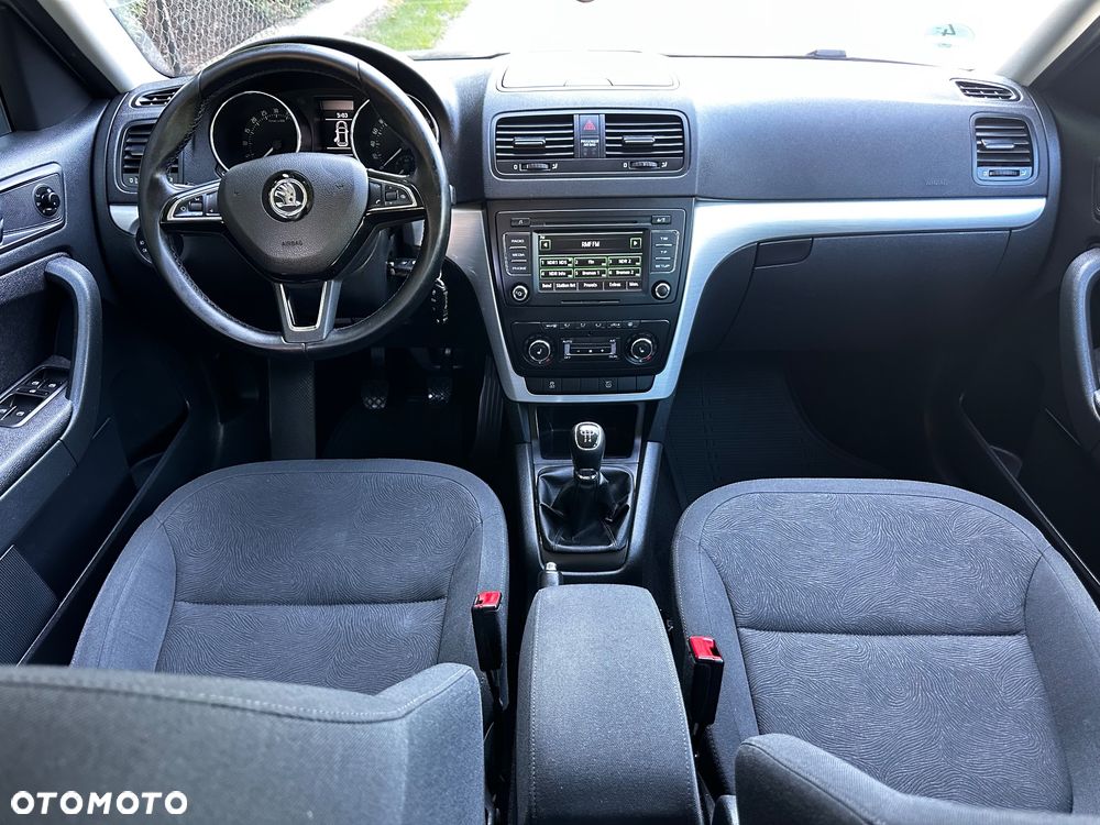 Skoda Yeti 2.0 TDI Joy - 31