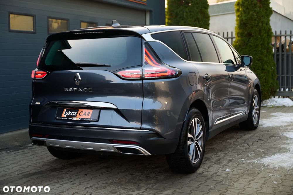 Renault Espace BLUE dCi 160 EDC BUSINESS EDITION - 31