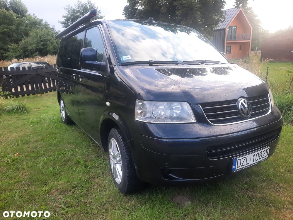 Volkswagen Multivan - 3