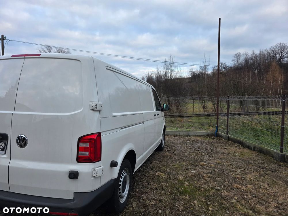 Volkswagen TRANSPORTER - 10