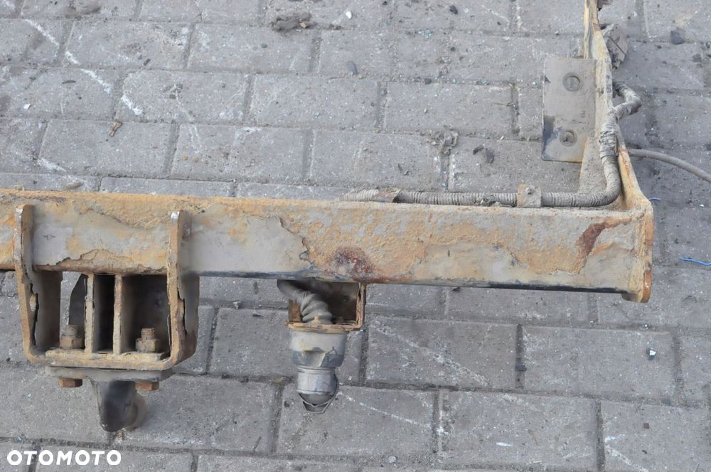 FORD RANGER IV HAK HOLOWNICZY AB39-19E544-DH - 14