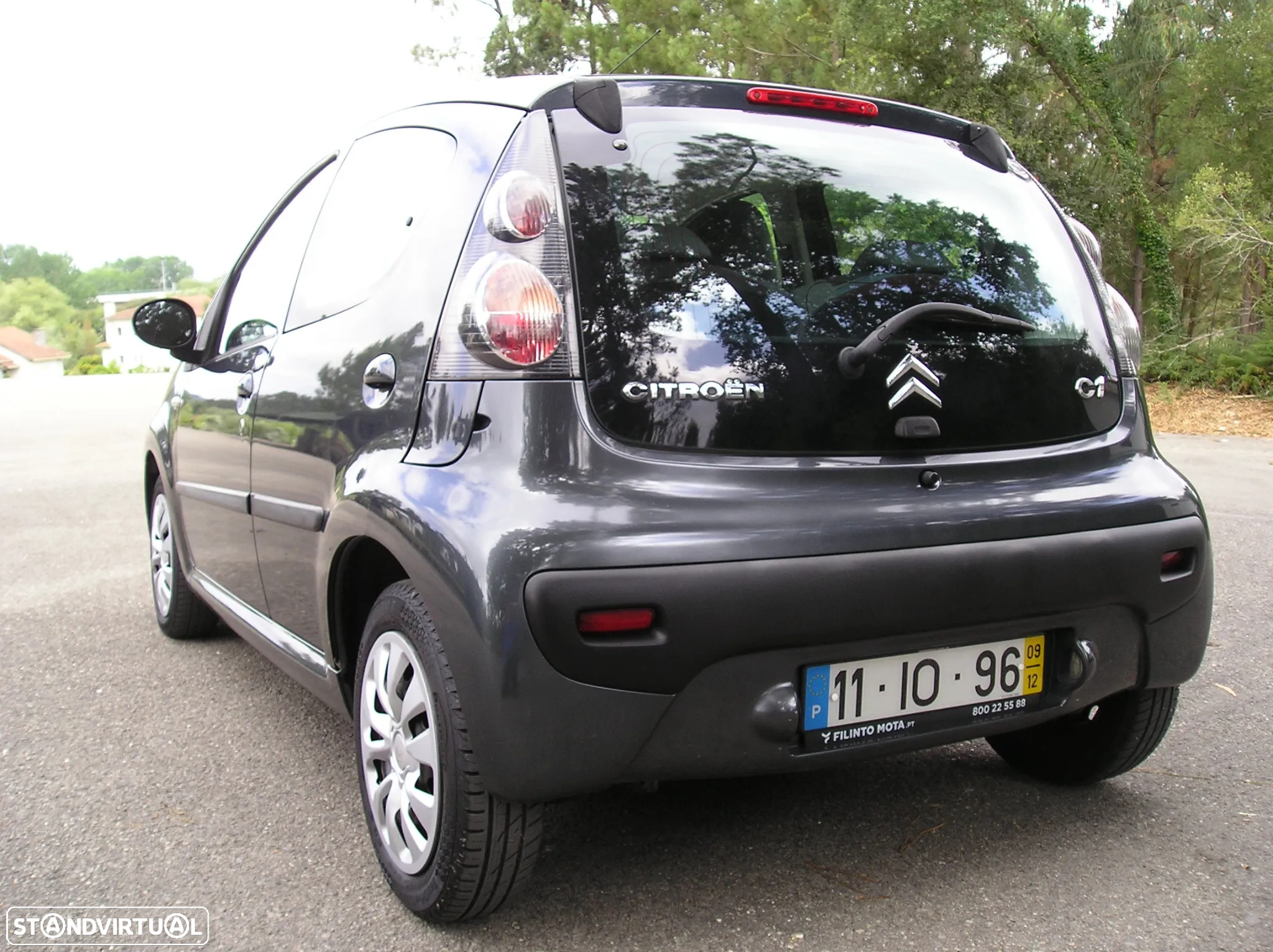 Citroën C1 1.0 SX - 7