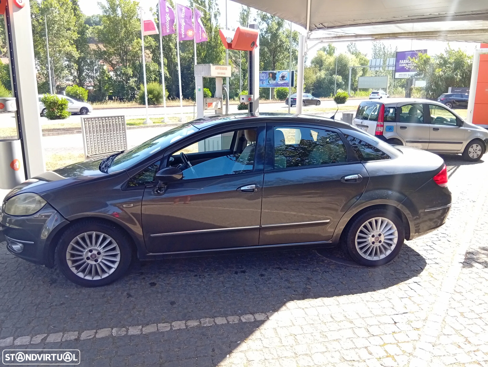 Fiat Linea 1.3 M-Jet Emotion - 7