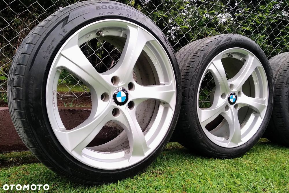 Alufelgi do BMW F10 19 cali Alutec - 3
