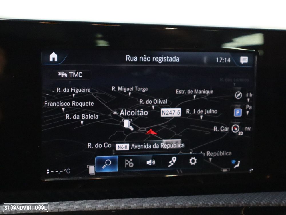 Mercedes-Benz A 250 e Style Plus - 14