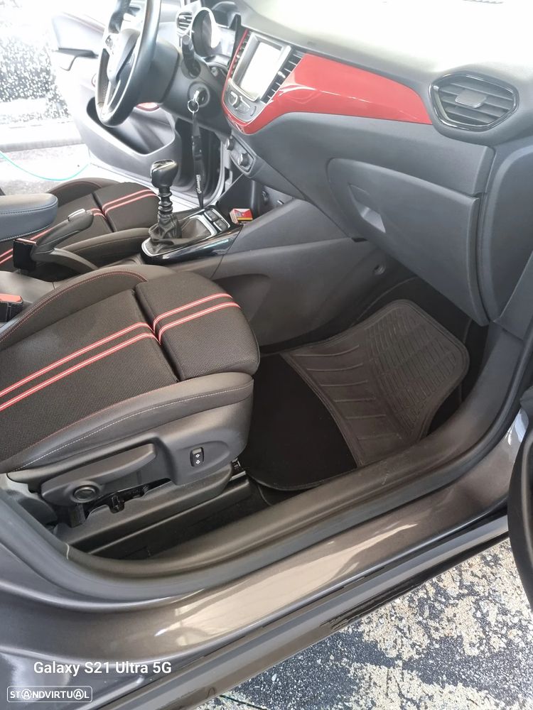 Opel Crossland X 1.2 T Innovation - 8