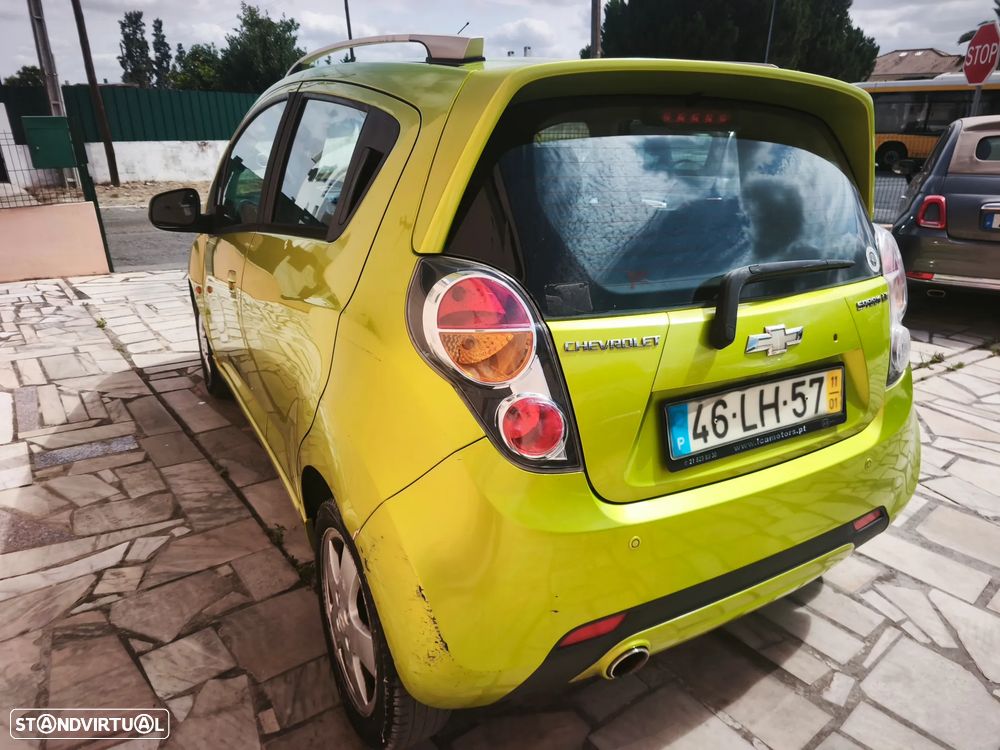 Chevrolet Spark 1.2 LT - 3