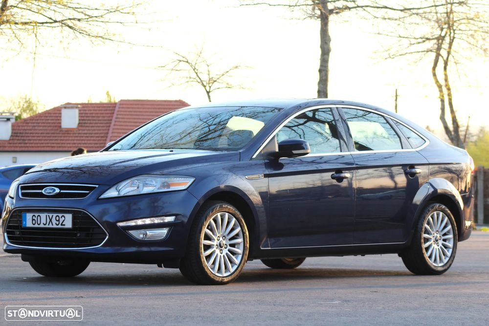 Ford Mondeo 2.0 TDCI Titanium - 15