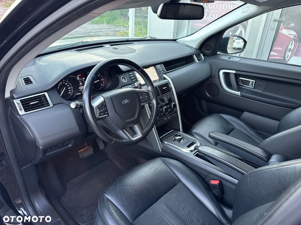 Land Rover Discovery Sport 2.0 D180 HSE - 16