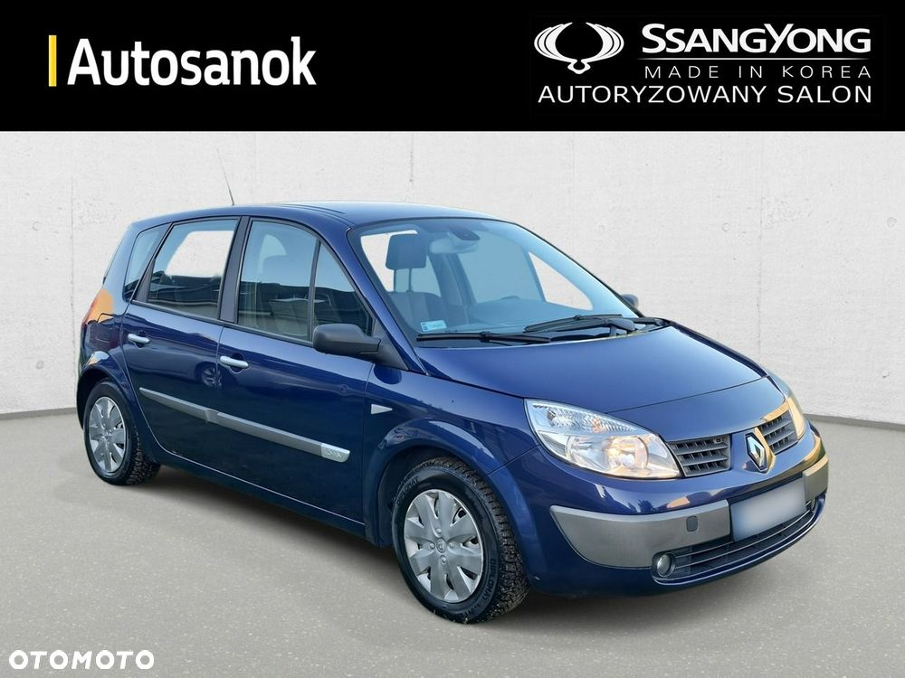 Renault Scenic 1.6 16V Dynamique - 7