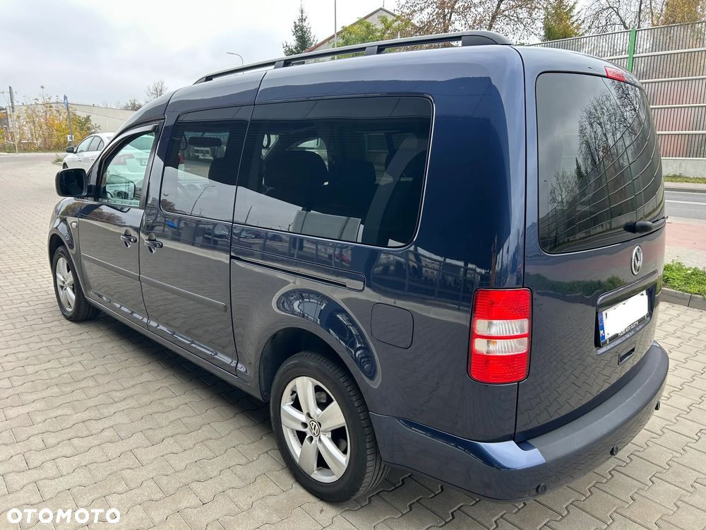 Volkswagen Caddy 1.6 (7-Si.) DSG Edition 30 - 19