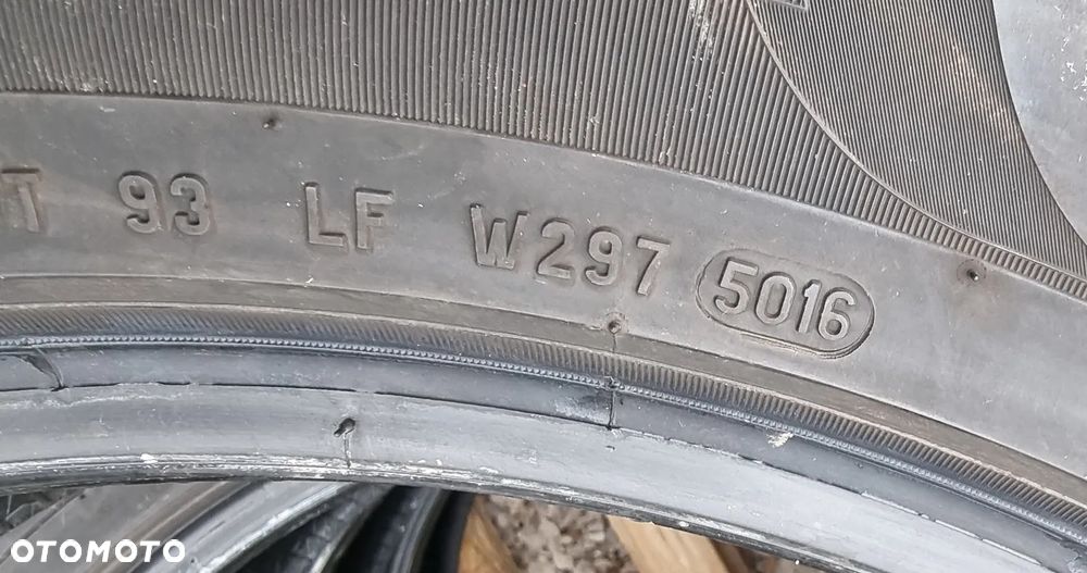 4x opona opony Pirelli Scorpion Winter 103H 235/50/19 235/50R19 6mm - 8