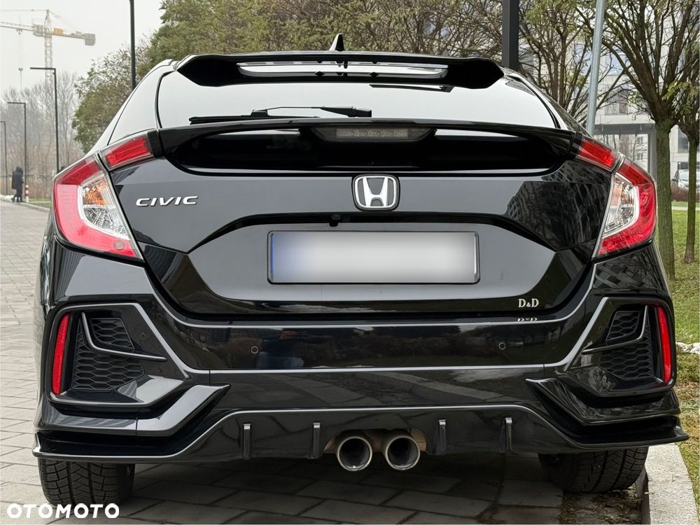 Honda Civic - 4