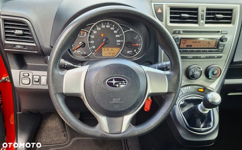 Subaru Trezia 1.3i Active Sport - 6