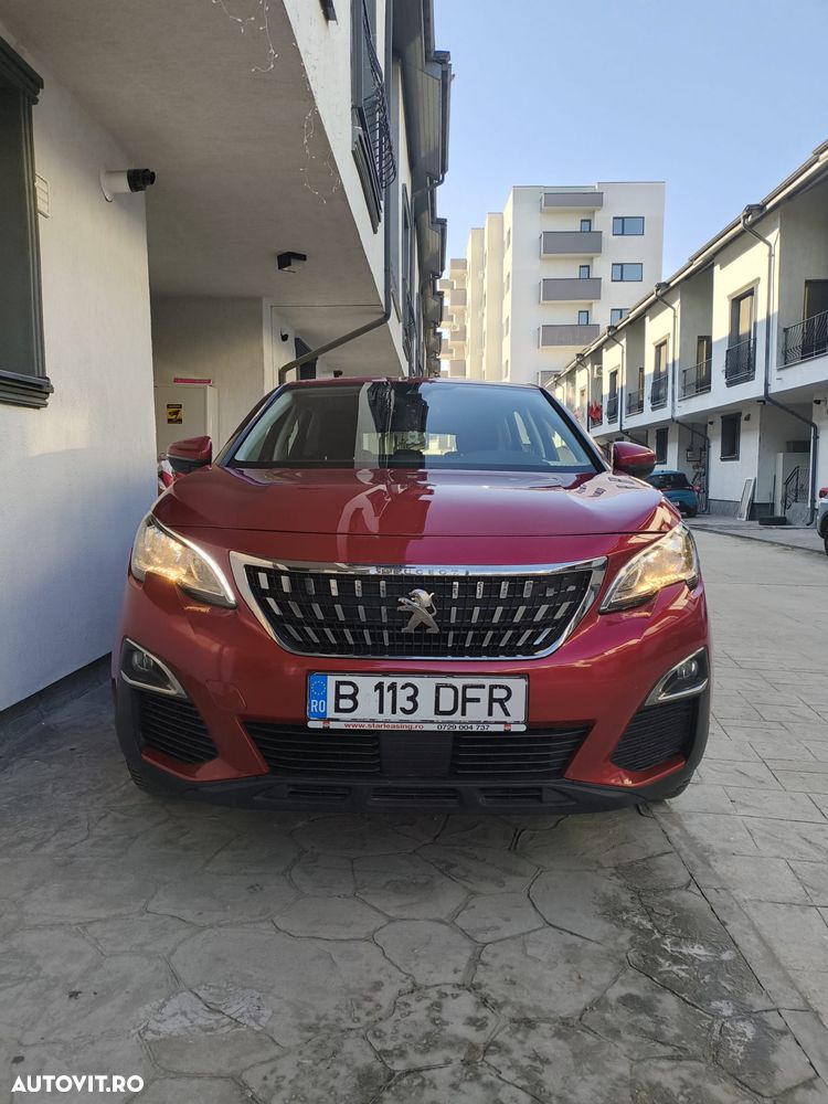 Peugeot 3008 1.5 BlueHDI S&S EAT8 Active - 14