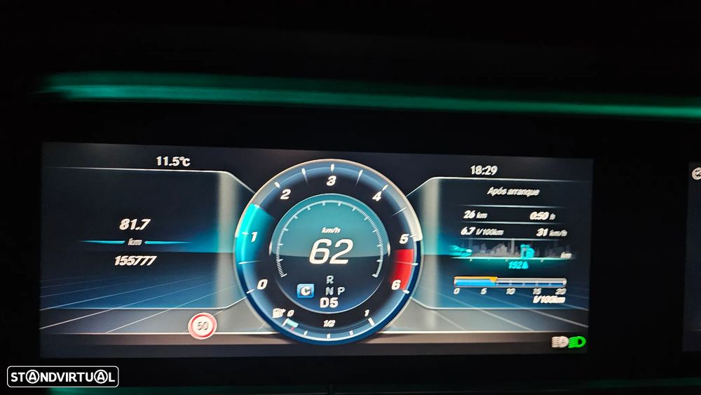 Mercedes-Benz E 220 d T 9G-TRONIC Exclusive - 40