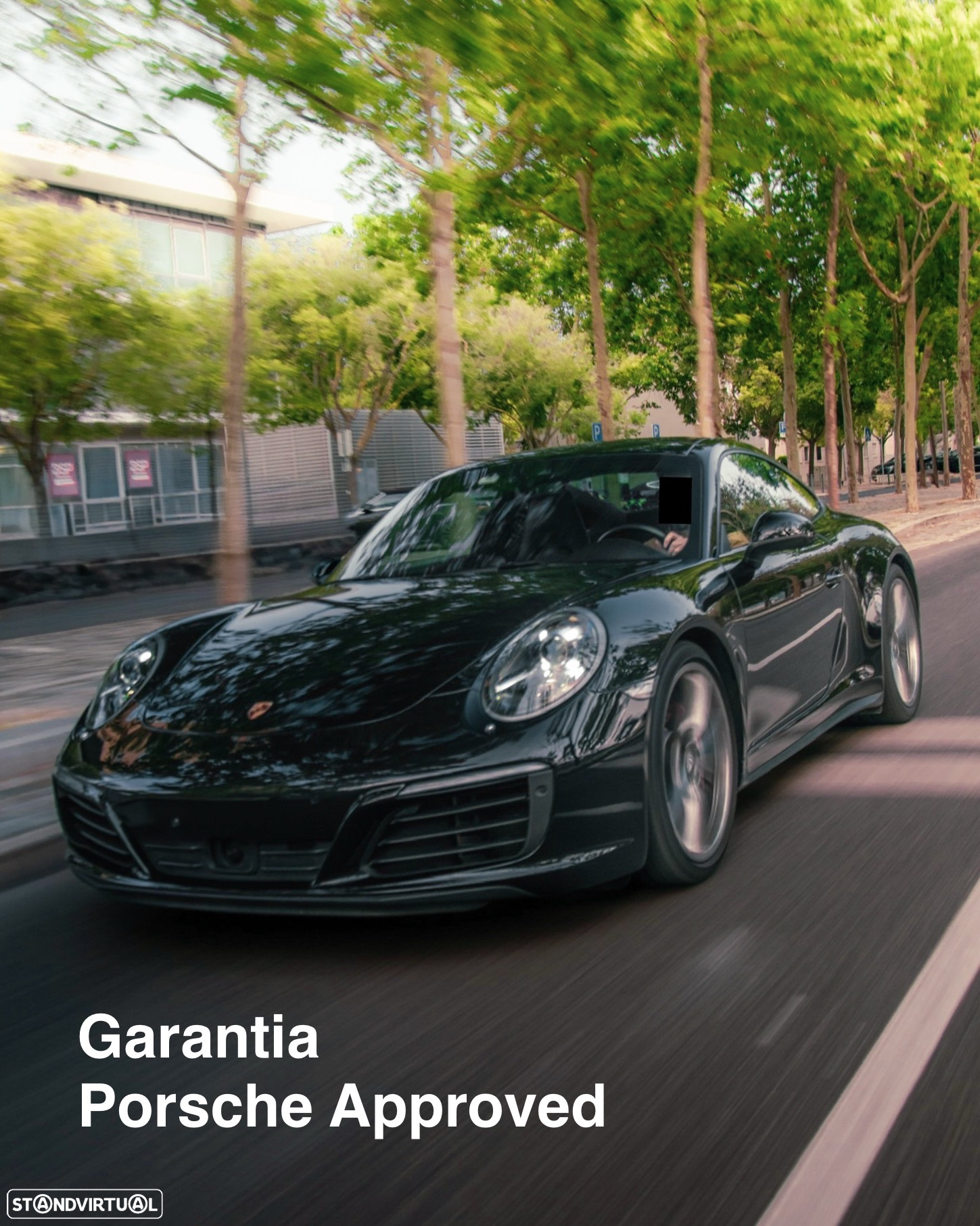 Porsche 911 (991) Carrera 4 S PDK - 7