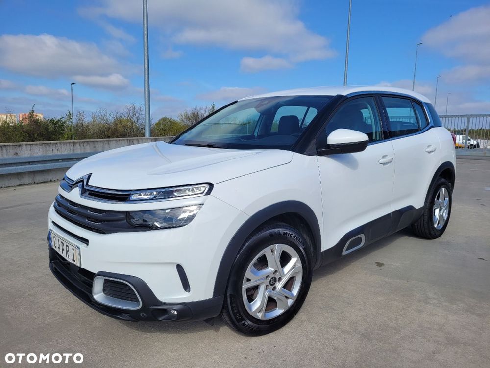 Citroën C5 Aircross - 1