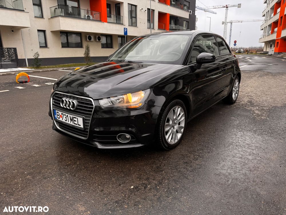 Audi A1 - 1