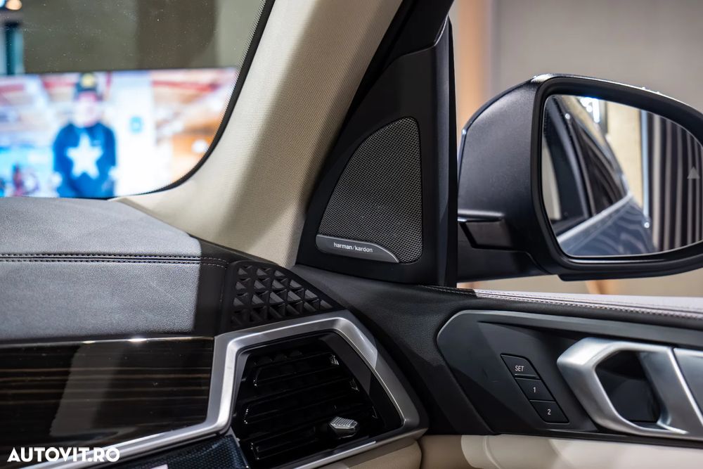BMW X7 xDrive40d - 25