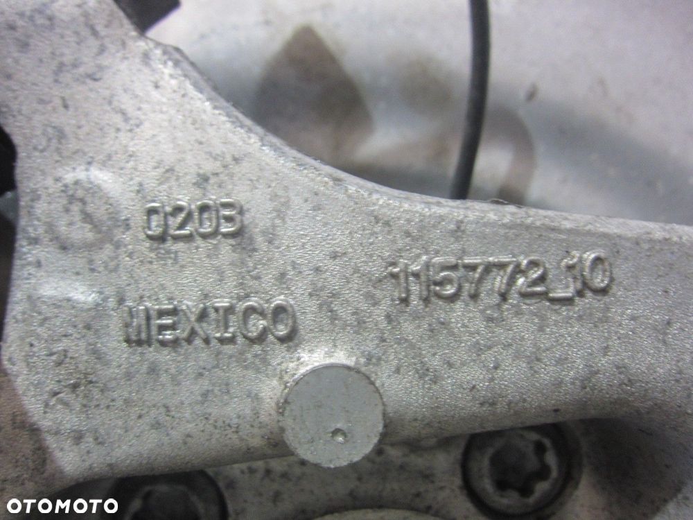 BMW X3 G01 ZWROTNICA TYLNA PRAWA WAHACZ 6871030 33306871028 ZAWIESZENIE - 9