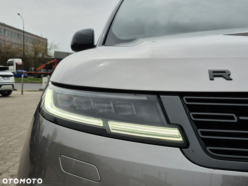 Land Rover Range Rover Sport - 14