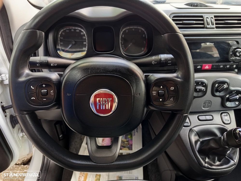 Fiat Panda 1.2 Lounge S&S - 6