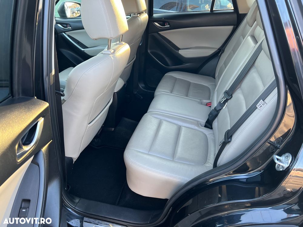 Mazda CX-5 2.2 SKYACTIV-D AWD Sports-Line - 17