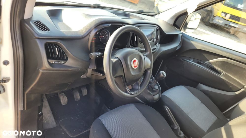 Fiat Doblo - 5