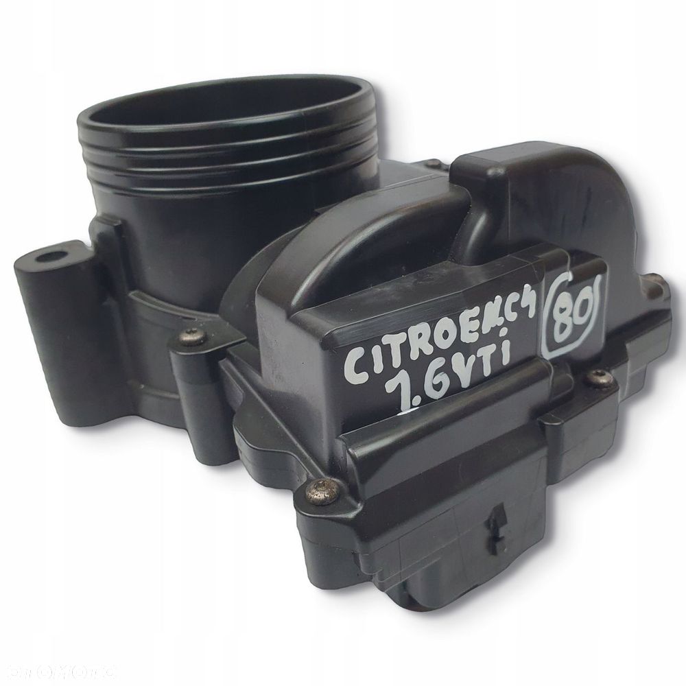 PRZEPUSTNICA Citroen C4 II DS4 1.6 VTI V757669780-05 A2C53279370 09-15r - 1