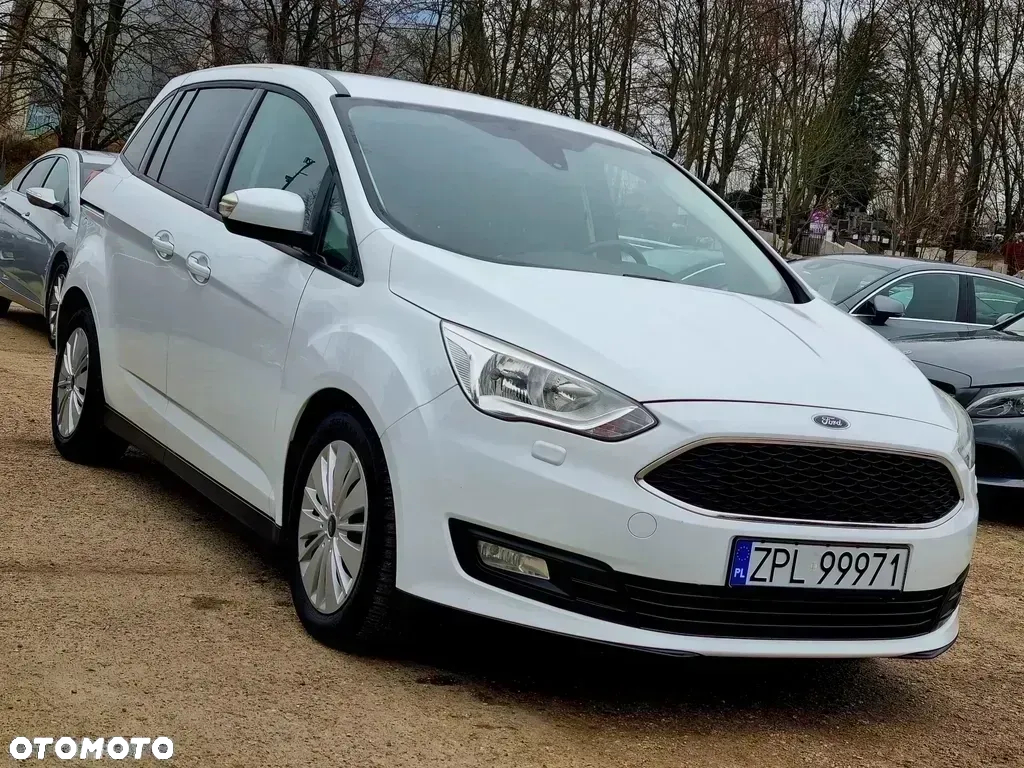 Ford Grand C-MAX 1.5 TDCi Start-Stopp-System Trend - 3