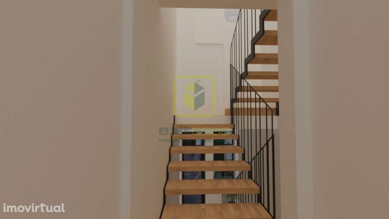 Moradia com Terraço e Logradouro - Grande imagem: 5/39