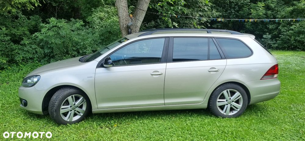 Volkswagen Golf 1.6 TDI Comfortline - 1