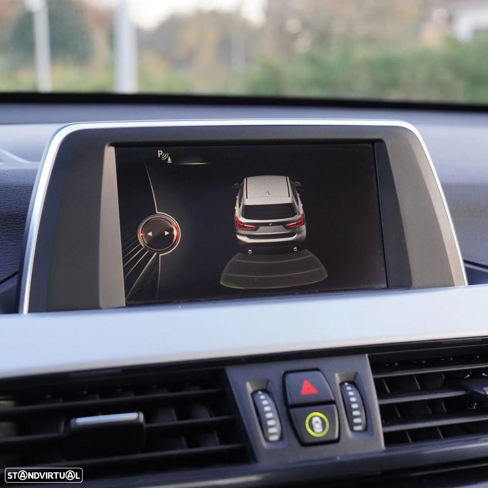 BMW X1 16 d sDrive - 21