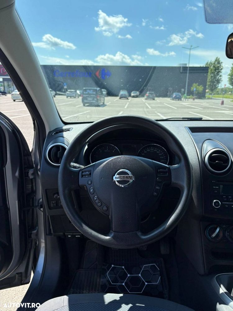 Nissan Qashqai - 14