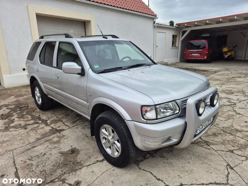 Opel Frontera 3.2 V6 Off Road - 13