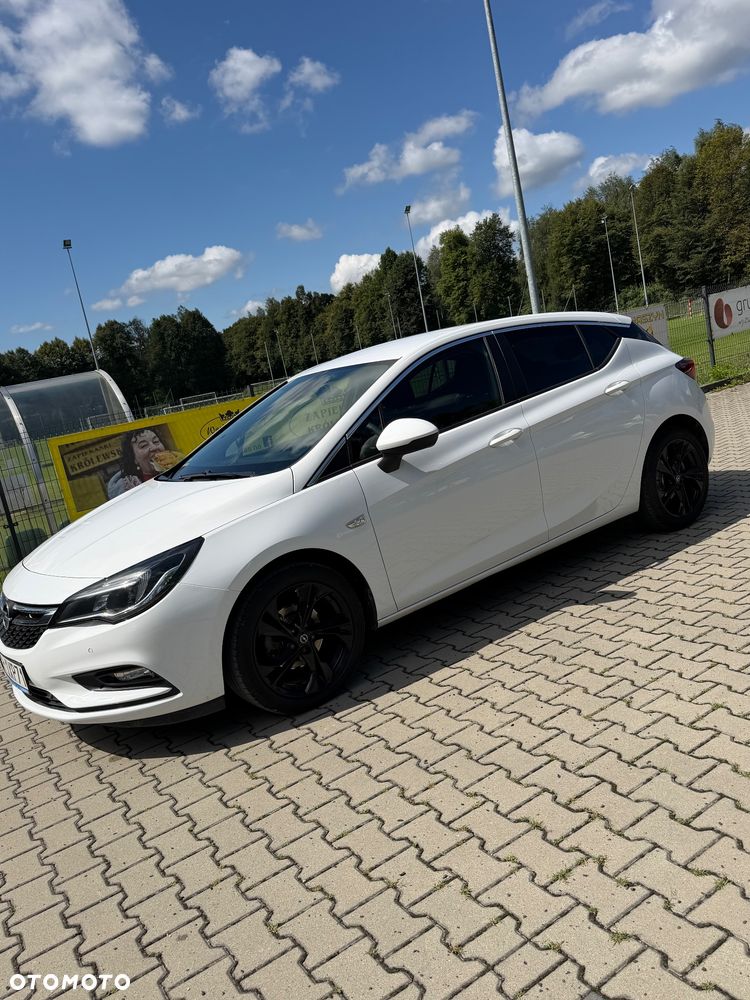 Opel Astra 1.4 T 120 Lat S&S - 17