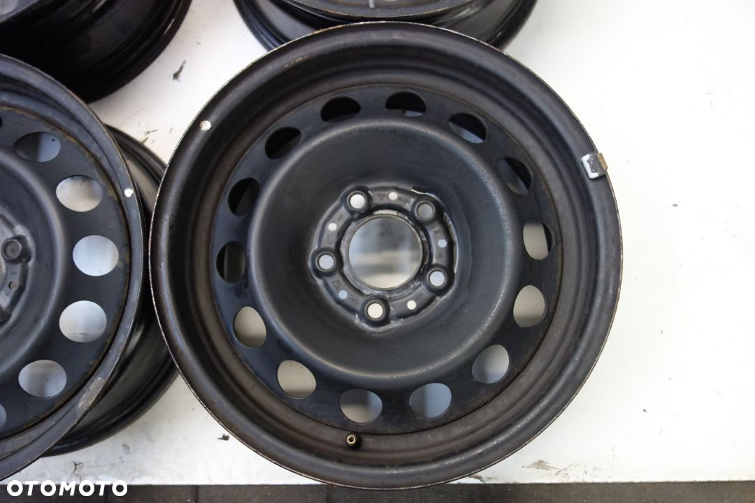 FELGI STALOWE BMW 16" 7JX16 EH2 E90 F30 F31 - 2