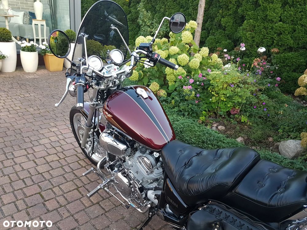 Yamaha Virago - 17