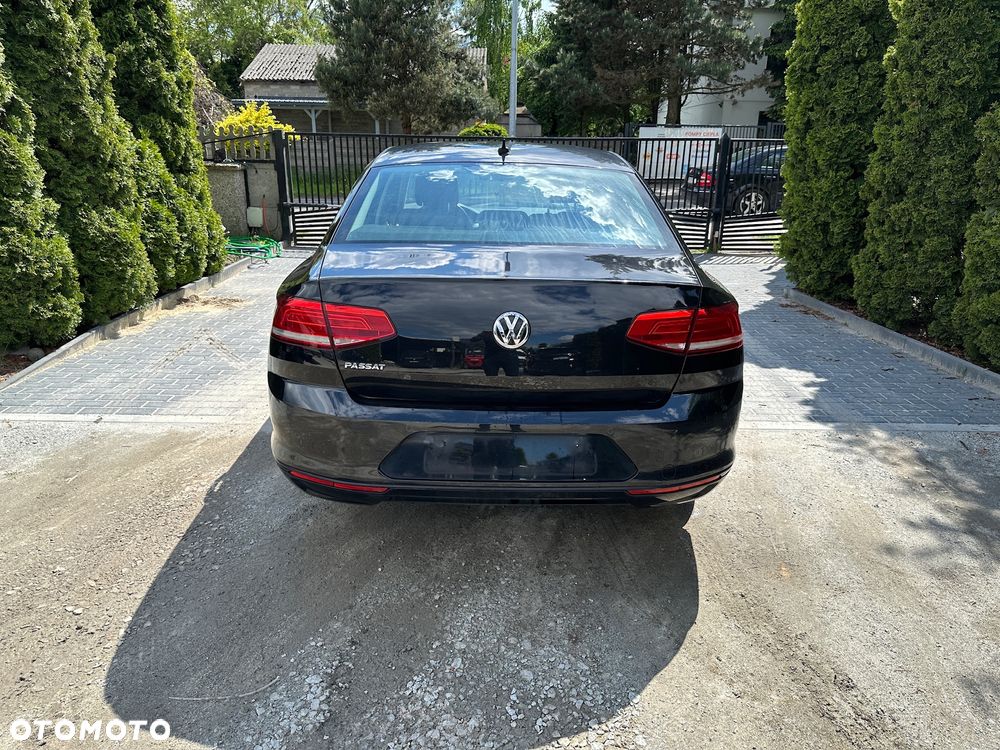 Volkswagen Passat 1.6 TDI (BlueMotion Technology) Trendline - 7