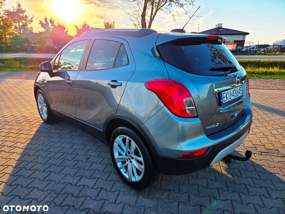 Opel Mokka 1.4 Turbo Automatik Innovation - 14