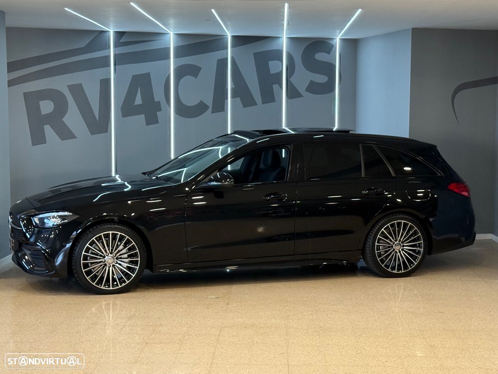 Mercedes-Benz C 300 e T 9G-TRONIC AMG Line - 5