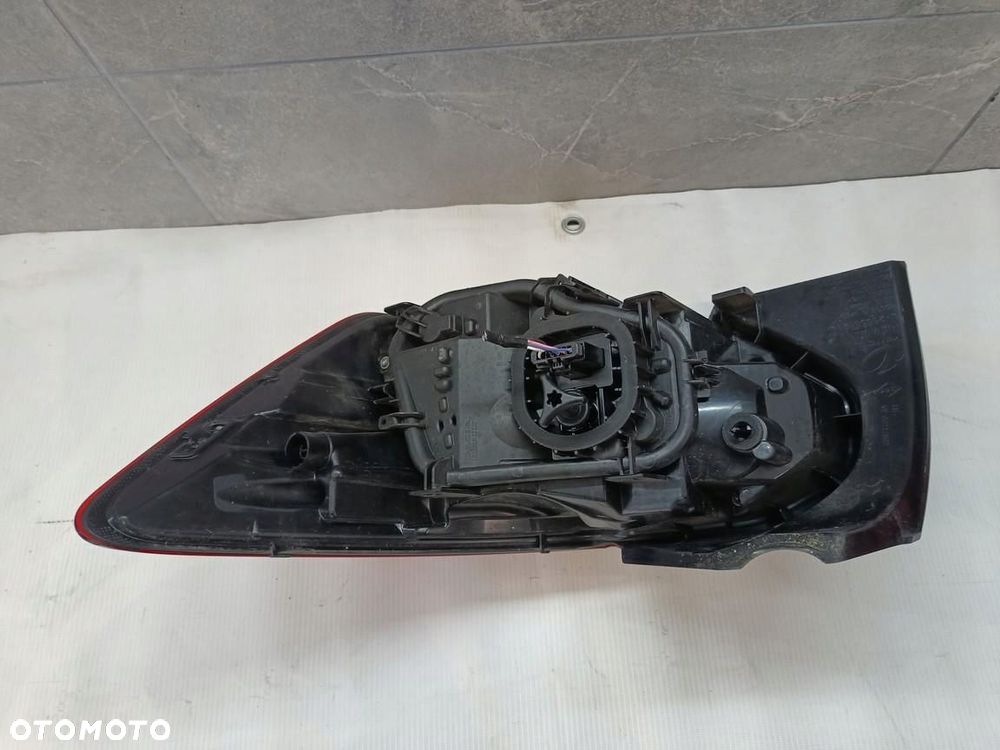 dacia sandero stepway iii 21r- lampa lewy tył 265558235r - 5