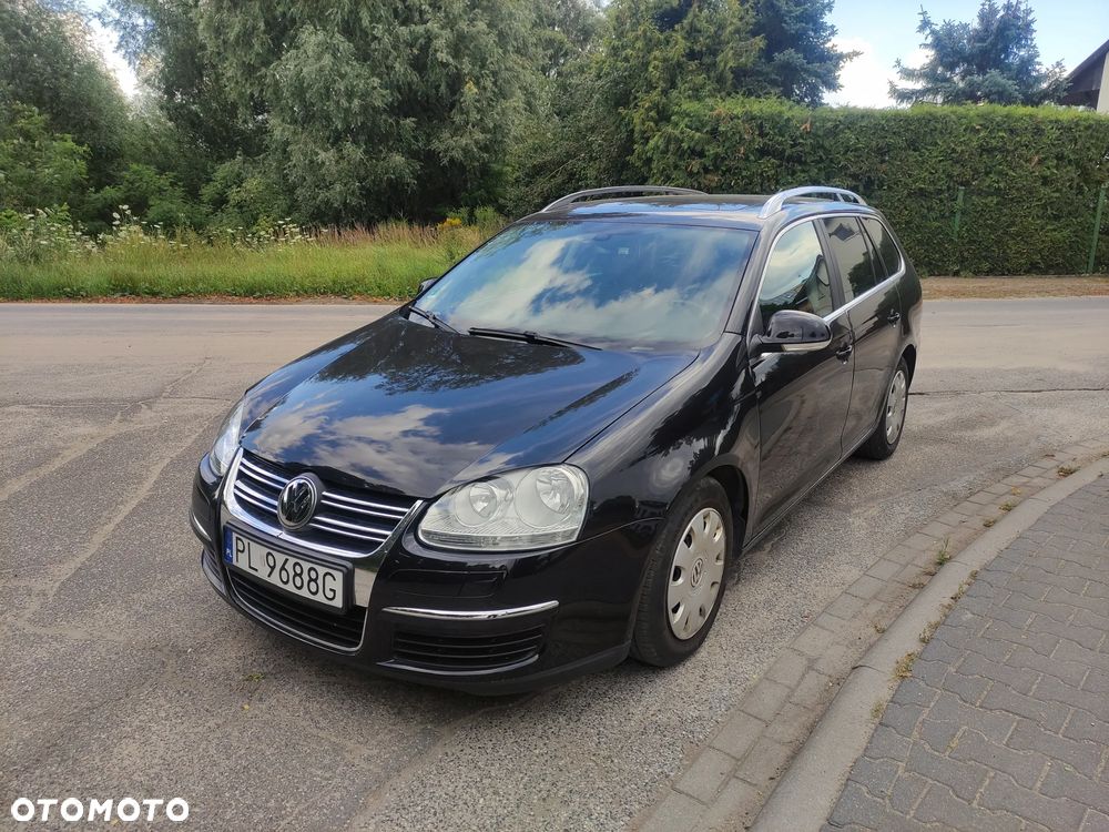Volkswagen Golf V 1.4 TSI Comfortline - 1