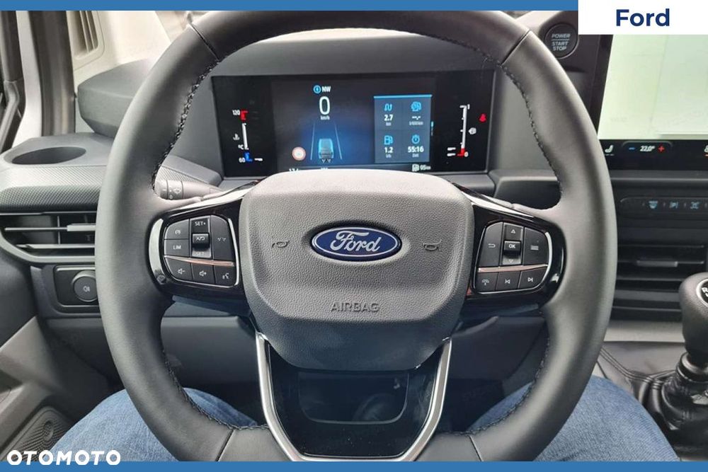 Ford Transit Custom - 6