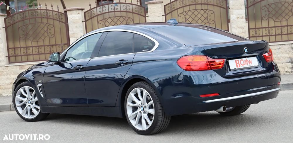 BMW Seria 4 420d Aut. Modern Line - 8