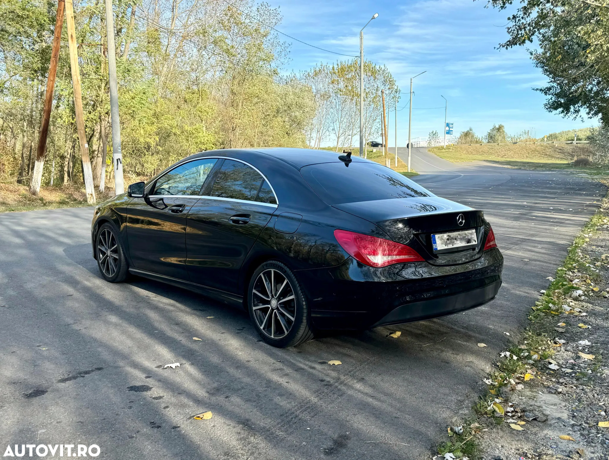 Mercedes-Benz CLA - 5