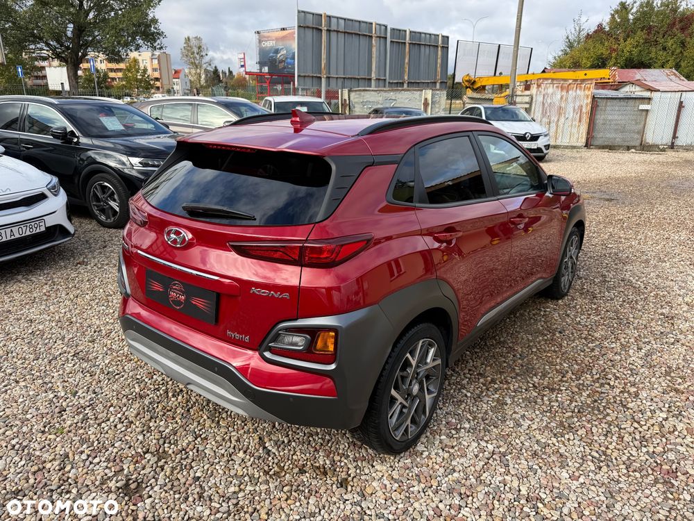 Hyundai Kona 2020